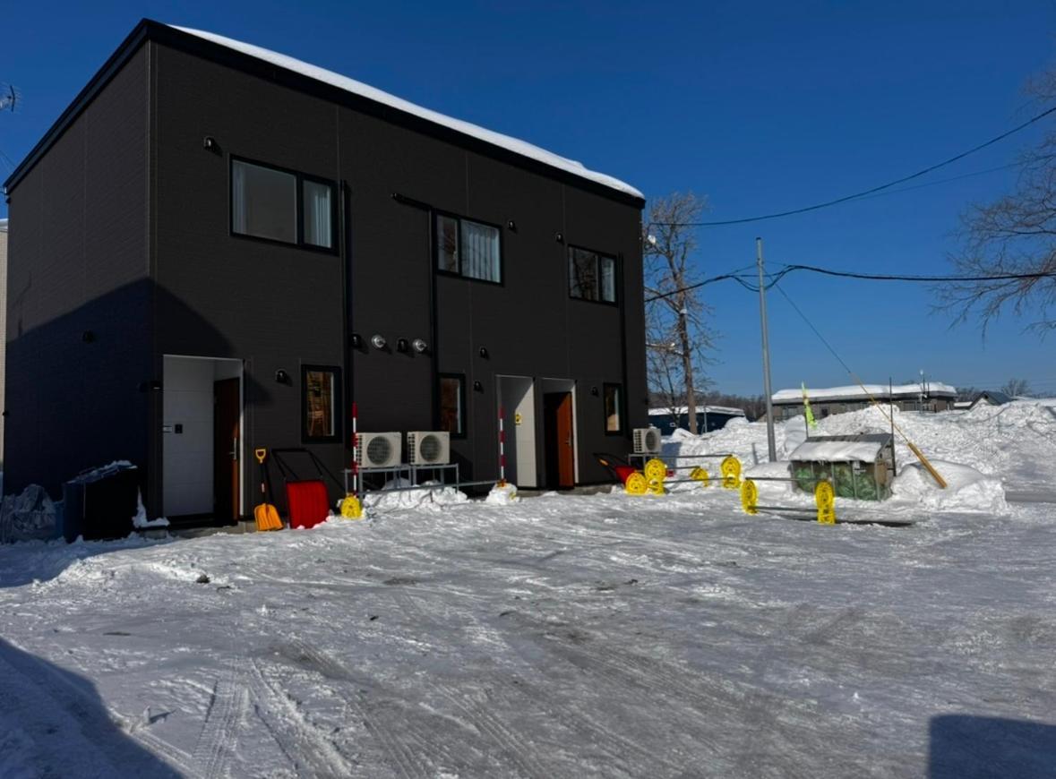 Niseko Purr 201 Hébergement de vacances Kutchan